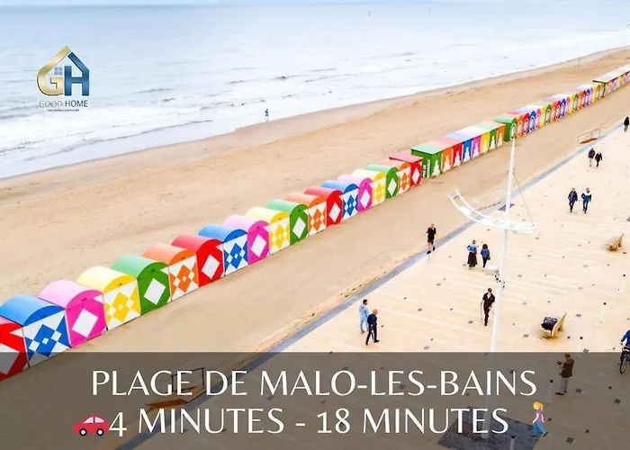 *le Duplex De Ronsard*plage Et Centre-ville *